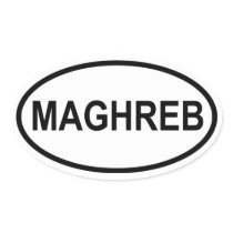 FOUR Maghreb Stickers