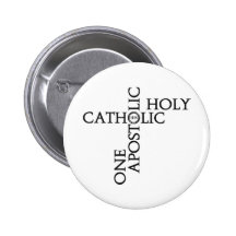 Four Marks Pinback Button