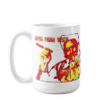Four More Years -- CHE 2008 mugs by nagasaki_fats Four More Years -- CHE 2008 mugs