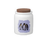 Four Penguins Candy Jars 10oz.