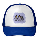 Four Penguins Mesh Hat