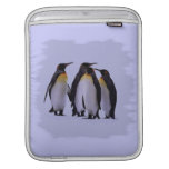 Four Penguins Rickshaw Sleeve Sleeve For iPads