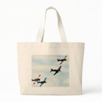 Four Planes Ons Sky bags