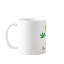 Four Reaf Clover Mug by edengroup Four Reaf Clover Mug