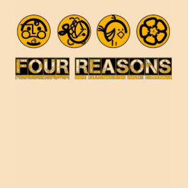Four Reasons To Protect The Earth shirt