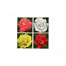 four roses posters