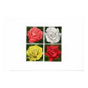 four roses posters