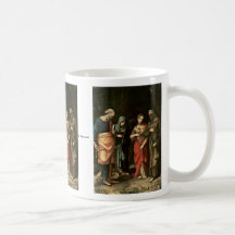 Four Saints Mug