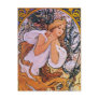 Four Seasons Alfons Mucha Post Cards