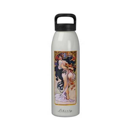 Four seasons - Autumn Water Bottles