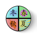 Four Seasons buttons