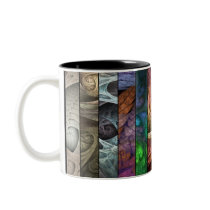 "Four Seasons" Ceramic Mug