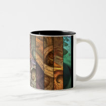 "Four Seasons" Ceramic Mug by Claire_Jones "Four Seasons" Ceramic Mug