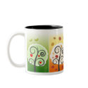 Four Seasons Mug