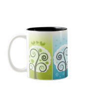 Four Seasons Mug mug