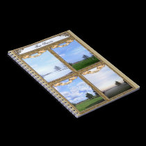 Four Seasons notebooks
