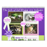 Four Seasons of Cat Wisdom 101 Calendar