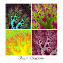 Four Seasons posters