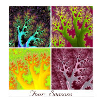 Four Seasons posters
