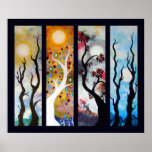 Four Seasons Poster