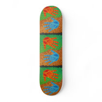 Four Seasons Skateboard