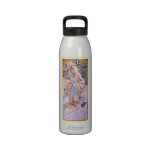 Four seasons - Winter Water Bottle