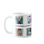 Four Square Dogs (HSUS Portraits) Mugs