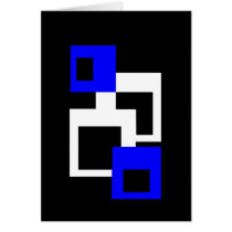 Four Squares cards
