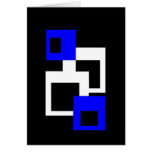 Four Squares cards