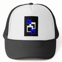 Four Squares hats by lonvig Four Squares hats