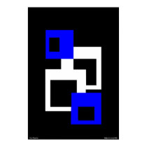 Four Squares posters