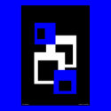 Four Squares posters