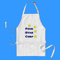 Four Star Chef Apron