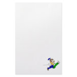 FOUR CUSTOM STATIONERY