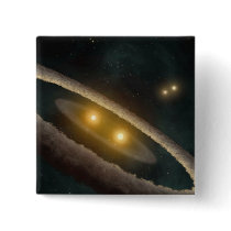 Four Suns Button