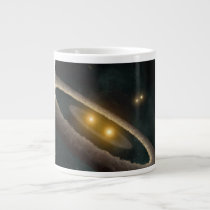 Four Suns mugs