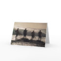 Four Surfers cards by Evanity Four Surfers cards