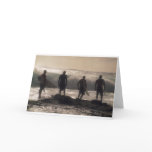 Four Surfers cards