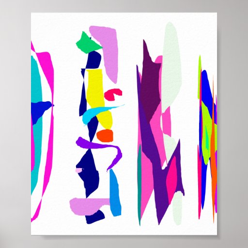Four Times Poster