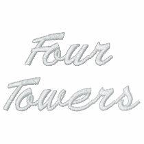 Four Towers embroidered shirts by FourTowers Four Towers embroidered shirts