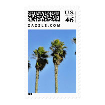 Four Trees In Point Loma postage by lifesphere Four Trees In Point Loma postage