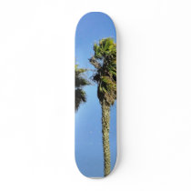Four Trees In Point Loma Skate Board Deck