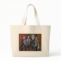 Four Vampires bag