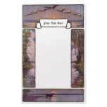 Four Vintage Lake Shore Vignettes Stationery Paper
