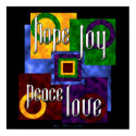 Four Virtues posters by SuanSKatra Four Virtues posters