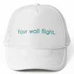 Four Wall Flight Trucker Hat