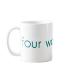 Four Wall Flight Mugs