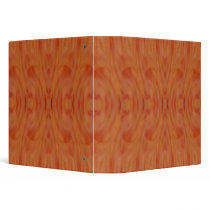 Four Way Mirror Background Vinyl Binder