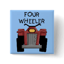 Four Wheeler Tshirts and Gifts Pins
