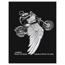 Four Wheels II Flyers